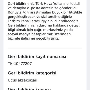 Anadolu Jet İptal Olan Uçuş