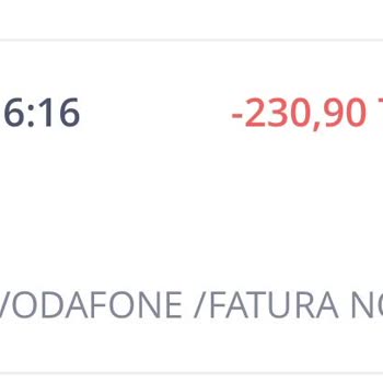 Vodafone'dan Tarifesi Şikayet