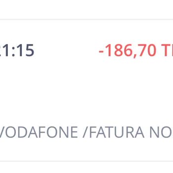 Vodafone'dan Tarifesi Şikayet