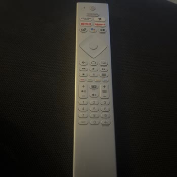 PHILIPS TV 65Pus888 TV Kumandası Problemi