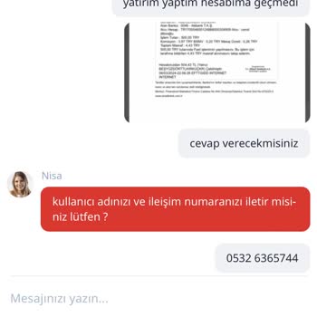 Marsbahis Paramı Vermiyorlar Mağdurum