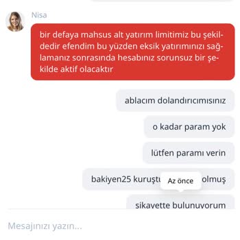 Marsbahis Paramı Vermiyorlar Mağdurum
