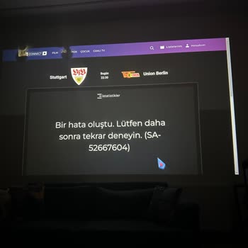 10Noo Wanbo TT 650 Cihazda Uygulama Sorunu!