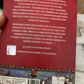 Yalancı Migros Kitap İadesi Kabul Etmiyor