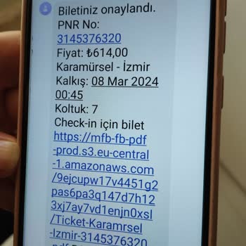 Kamil Koç Valizimizi Kaybetti, Dönüş Yapmıyor!