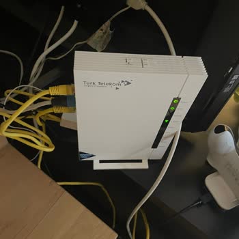 Türk Telekom Fiber İnternet Sorunu