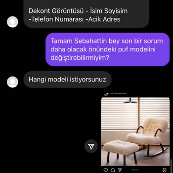 #workandchair Instagram Fake Hesabı