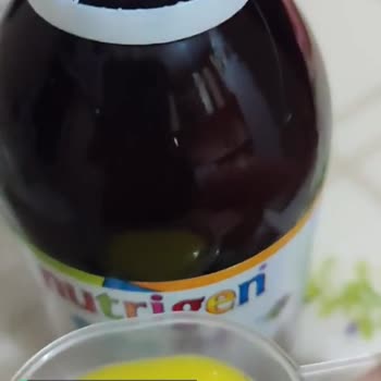 Nutrigen Balık Yağındaki Siyah Anlamsız Şeyler