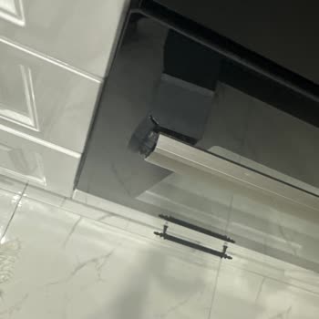 Alveus Fırın Kulpu Kırık Servis Parasını Aldığı Halde Yapmamakta