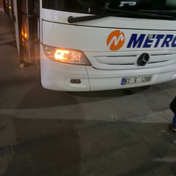 Metro Turizm Hiç Şaşırtmadı. Her Zamanki Gibi.