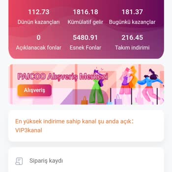Paicoo Alışveriş Merkezi Açılışını Kutlamak Amacıyla Mağdur Etti