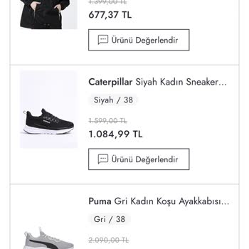 Hepsijet Mağdur Etti Ürünüm Yok