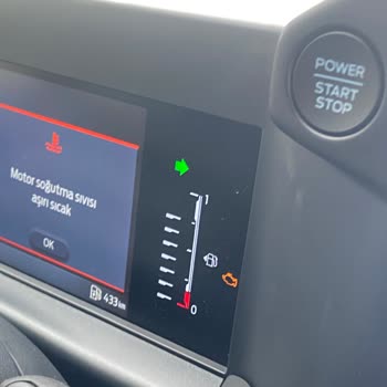 Ford Transit Custom Engine Overheating