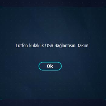 Gamepower Fujin USB Bağlantısı Okumuyor