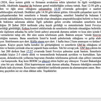 Birevim Sonunda Kurtuldum, Şükürler Olsun