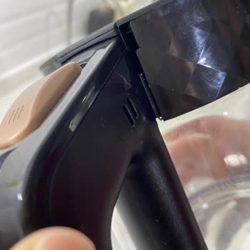 Arzum Yetkili Servisin Çaycımı Kullanması, Kozmetik Hasar Vermesi
