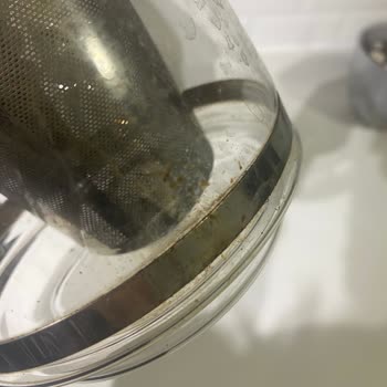 Arzum Yetkili Servisin Çaycımı Kullanması, Kozmetik Hasar Vermesi