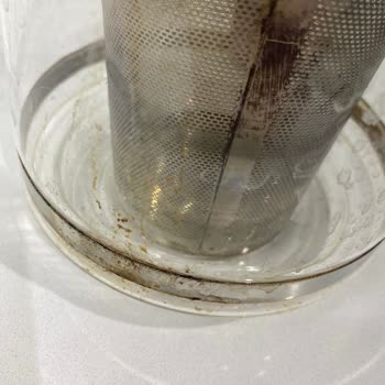 Arzum Yetkili Servisin Çaycımı Kullanması, Kozmetik Hasar Vermesi