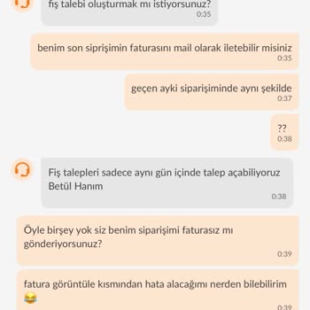 Trendyol Hızlı Market Trendyol Faturasız İş Yapıyor Vergi Kaçırıyor