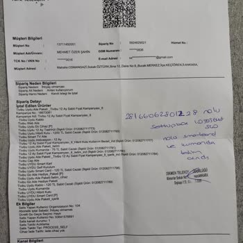 Türk Telekom Tivibu Cihaz Parası İstemeleri Cihaz İade Edildiği Halde