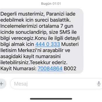 Garanti BBVA İle Çalışacaksanız Bin Kere Düşününüz Ve Dikkatli Olunuz.