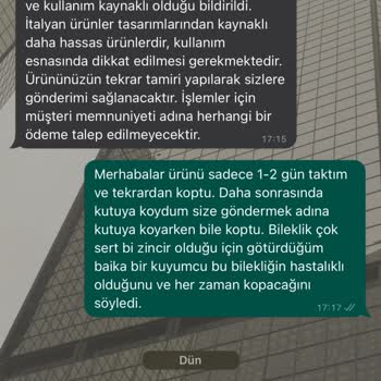 Assos Diamond Bileklik Almamanız Gereken Firma