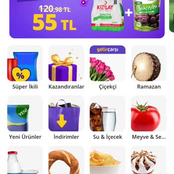 Getir İndirim Adı Altında Aldatmaca...