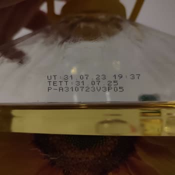 Çotanak Yağ Kötü Kokuyor Ve Yemeklere De Kötü Tad Veriyor. Kullanılmıyor.