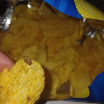 Ruffles Böyle Bir Şey Olmaz