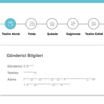 ebebek 19 Gündür Teslim Edilemeyen Kargo