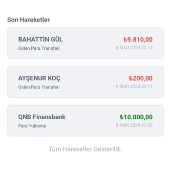 PayFix Paramın İadesini İstiyorum