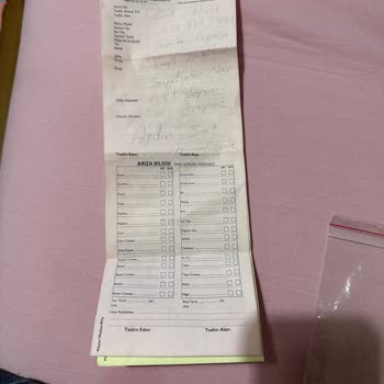 Aydın Saat Yetkili Servisi Mağduruyum