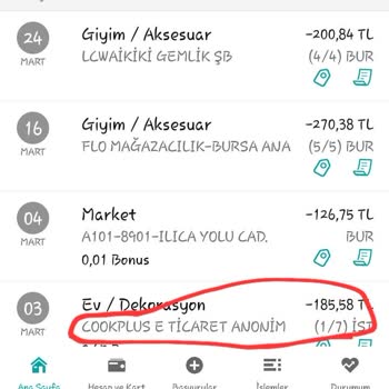 Karaca Züccaciye Karaca Sitesinden Verdiğim Sipariş Kartımdan İki Kere Ödeme Yaptı