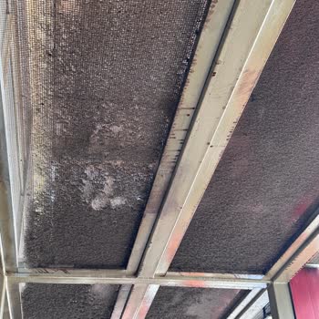 Sabiha Gökçen Havalimanı Sigara Bölümü Yeni Tasarım