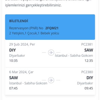 Pegasus Bagaj Hasarı Ve Müşteriye Yalancı Muamelesi Yapılması!