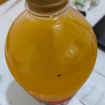 Fantanın İçinde Belirsiz Bir Cisim Var