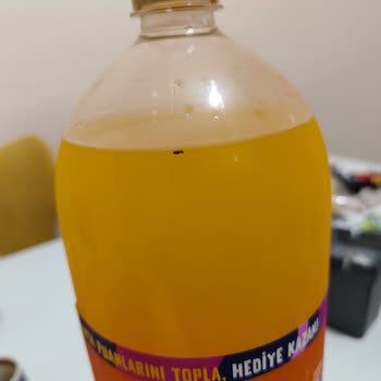 Fantanın İçinde Belirsiz Bir Cisim Var