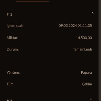 Casibom Acil Para Çekme Sorunu