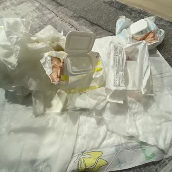 Baby Turco Islak Mendilden Kurt Çıktı!