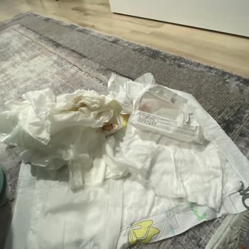 Baby Turco Islak Mendilden Kurt Çıktı!