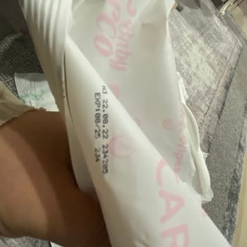 Baby Turco Islak Mendilden Kurt Çıktı!