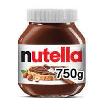 Nutella Tadı Ve Kıvamı İyice Bozulmuş