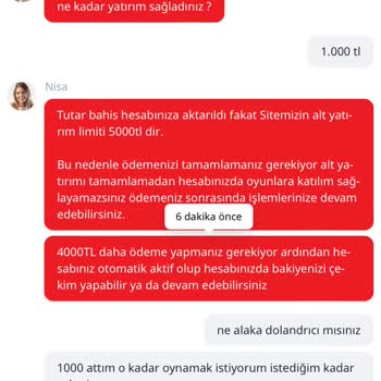 Marsbahis Yatırım Sonrası Yaşanan Sıkıntılar