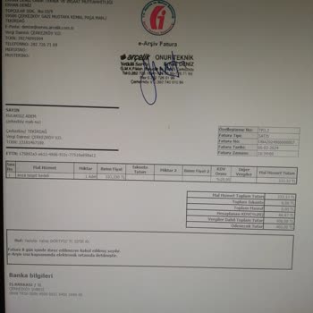 Çerkezköy Arçelik Yetkili Servisi