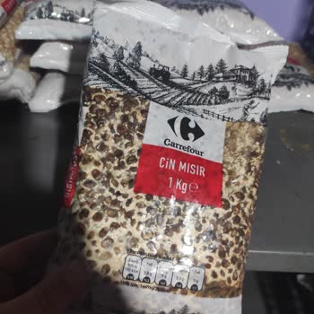 Carrefour SA Cin Mısırın İçinden Cin Çıktı