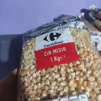 Carrefour SA Cin Mısırın İçinden Cin Çıktı