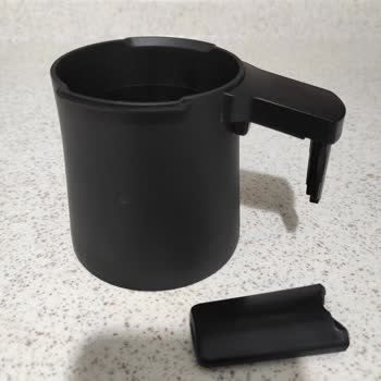 Arçelik K3300 Telve Şikayet