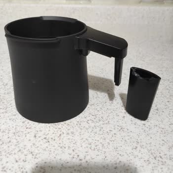 Arçelik K3300 Telve Şikayet