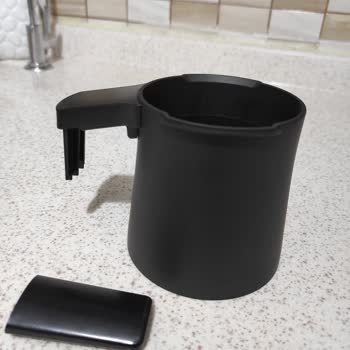 Arçelik K3300 Telve Şikayet