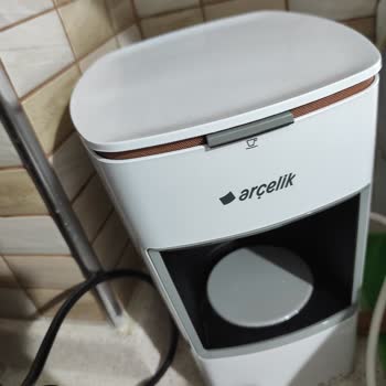 Arçelik K3300 Telve Şikayet